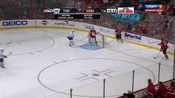 Хоккей. NHL 11/12.Toronto Maple Leafs vs Washington Capitals [эфир от 11.03]