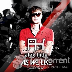 Alex Hide - As We Like Radio-Show 024 (Interview Viktor Guz)
