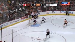 Хоккей. NHL 11/12. New Jersey Devils vs Philadelphia Flyers [эфир от 13.03]