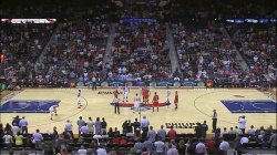 НБА 2011-2012. Чикаго Буллс - Атланта Хокс