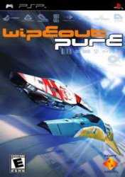 WipeOut Pure (PSP/ISO/ENG)