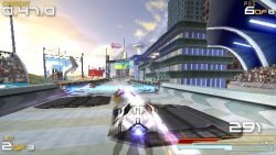 WipeOut Pure (PSP/ISO/ENG)