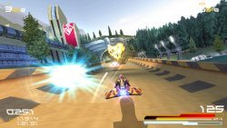 WipeOut Pure (PSP/ISO/ENG)