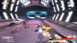 WipeOut Pure (PSP/ISO/ENG)