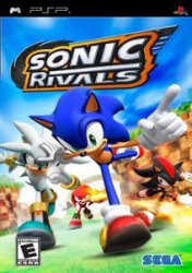 Sonic Rivals (PSP/2006/RUS)