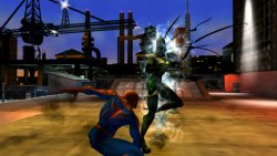 Marvel Nemesis: Rise of the Imperfects (PSP/2006/ENG)