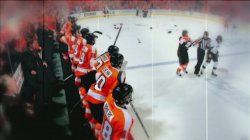 НХЛ 2011-2012. 1/8 Плей-офф.  Филадельфия - Питтсбург. Матч 5