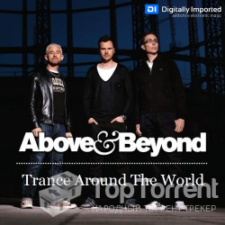 Above and Beyond - Trance Around The World 421 - guest Maor Levi (20.04.2012)