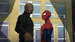 Совершенный Человек-Паук / Ultimate Spider-Man (1 сезон 2012)