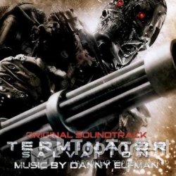 Саундтреки. Терминатор 1,2,3,4 / Terminator (OST)