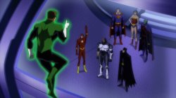 Лига Справедливости: Истребление / Justice League: Doom