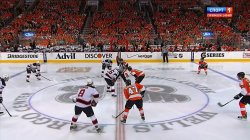 НХЛ 2011-2012. 1/4 Плей-офф. Филадельфия - Нью-Джерси