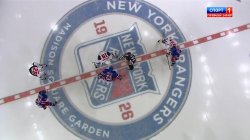 НХЛ 2011-2012. 1/4 Плей-офф. Вашингтон - Нью-Йорк Рейнджерс 