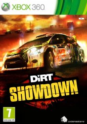 DiRT Showdown (Демо) [XBOX360]
