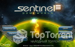 Sentinel 3: Homeworld