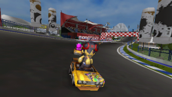ModNation Racers (PSP/2010/RUS)