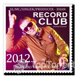 Zhan - Record Club 826 (02-05-2012)