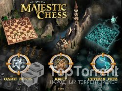 Hoyle Majestic Chess (Шахматы)