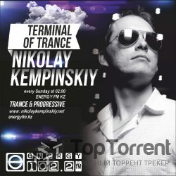 Nikolay Kempinskiy - Terminal of Trance 054