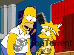 Симпсоны (Сезон 18) / The Simpsons (18 Season) (2006-2007)