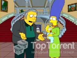 Симпсоны (Сезон 18) / The Simpsons (18 Season) (2006-2007)