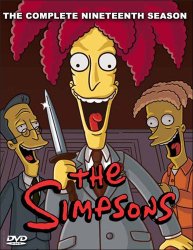 Симпсоны (19 сезон) / The Simpsons (2007-2008)