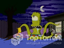 Симпсоны (19 сезон) / The Simpsons (2007-2008)