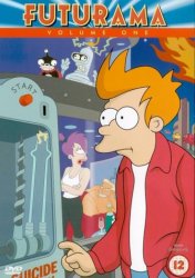 Футурама / Futurama 1-5 сезон (1999 -2003)