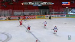 Чемпионат мира 2012 по хоккею, группа S: Дания - Россия (10.05.2012)