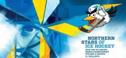 Чемпионат мира 2012 по хоккею, группа S: Дания - Россия (10.05.2012)