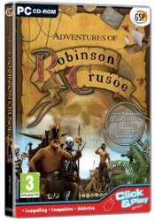 Приключения Робинзона Крузо / Adventures Of Robinson Crusoe