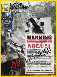 Зона 51: Рассекречено (Взгляд изнути: Секреты зоны 51) / Area 51 Declassified (2010)