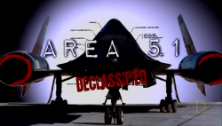 Зона 51: Рассекречено (Взгляд изнути: Секреты зоны 51) / Area 51 Declassified (2010)