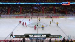 Чемпионат мира 2012 по хоккею, группа S: Россия - Швеция (11.05.2012)