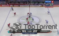 Чемпионат мира по хоккею 2012, группа H: Казахстан - Канада (12.05.2012)