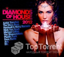 VA - Diamonds Of House (2012)