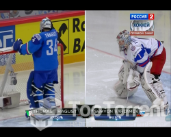 Хоккей. Чемпионат мира 2012. Италия - Россия (14.05.2012)