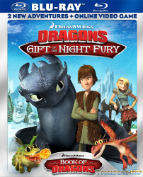 Как приручить дракона: Дар Ночной Фурии / Dragons: Gift of the Night Fury