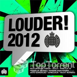 VA - Ministry of Sound: Louder! (2012)