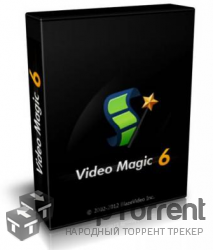 Blaze Video Magic Pro 6