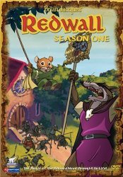 Хроники Рэдвола / Redwall [Сезон 1-3] (1999-2001)