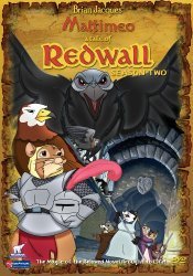 Хроники Рэдвола / Redwall [Сезон 1-3] (1999-2001)