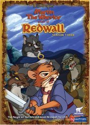 Хроники Рэдвола / Redwall [Сезон 1-3] (1999-2001)