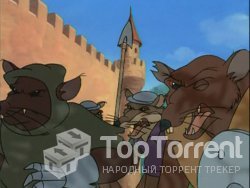 Хроники Рэдвола / Redwall [Сезон 1-3] (1999-2001)