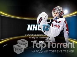 NHL12 (2012)
