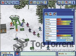 Ski Resort Tycoon 2