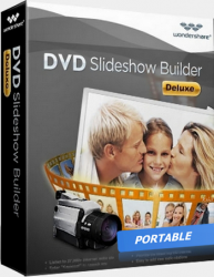 Wondershare DVD Slideshow Builder Deluxe (2012)