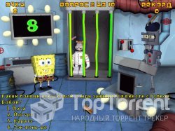 Губка Боб Квадратные Штаны: Битва за лагуну Бикини / SpongeBob SquarePants: Battle for Bikini Bottom