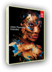 Adobe Photoshop CS6 Extended  | Portable