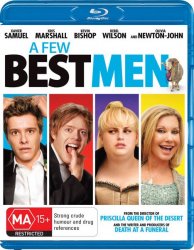 Свадебный разгром / A Few Best Men (2011)